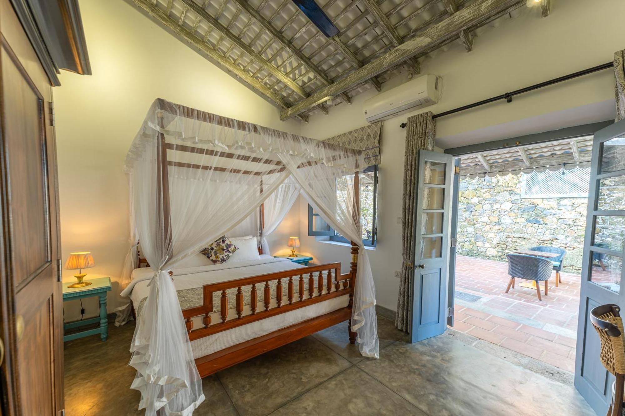 The Dutch Bungalow Galle Εξωτερικό φωτογραφία