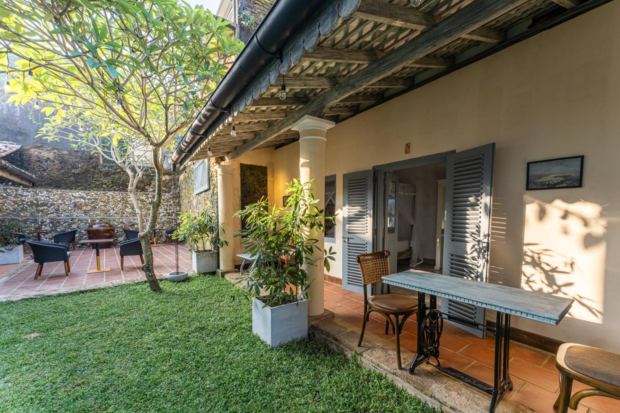 The Dutch Bungalow Galle Εξωτερικό φωτογραφία