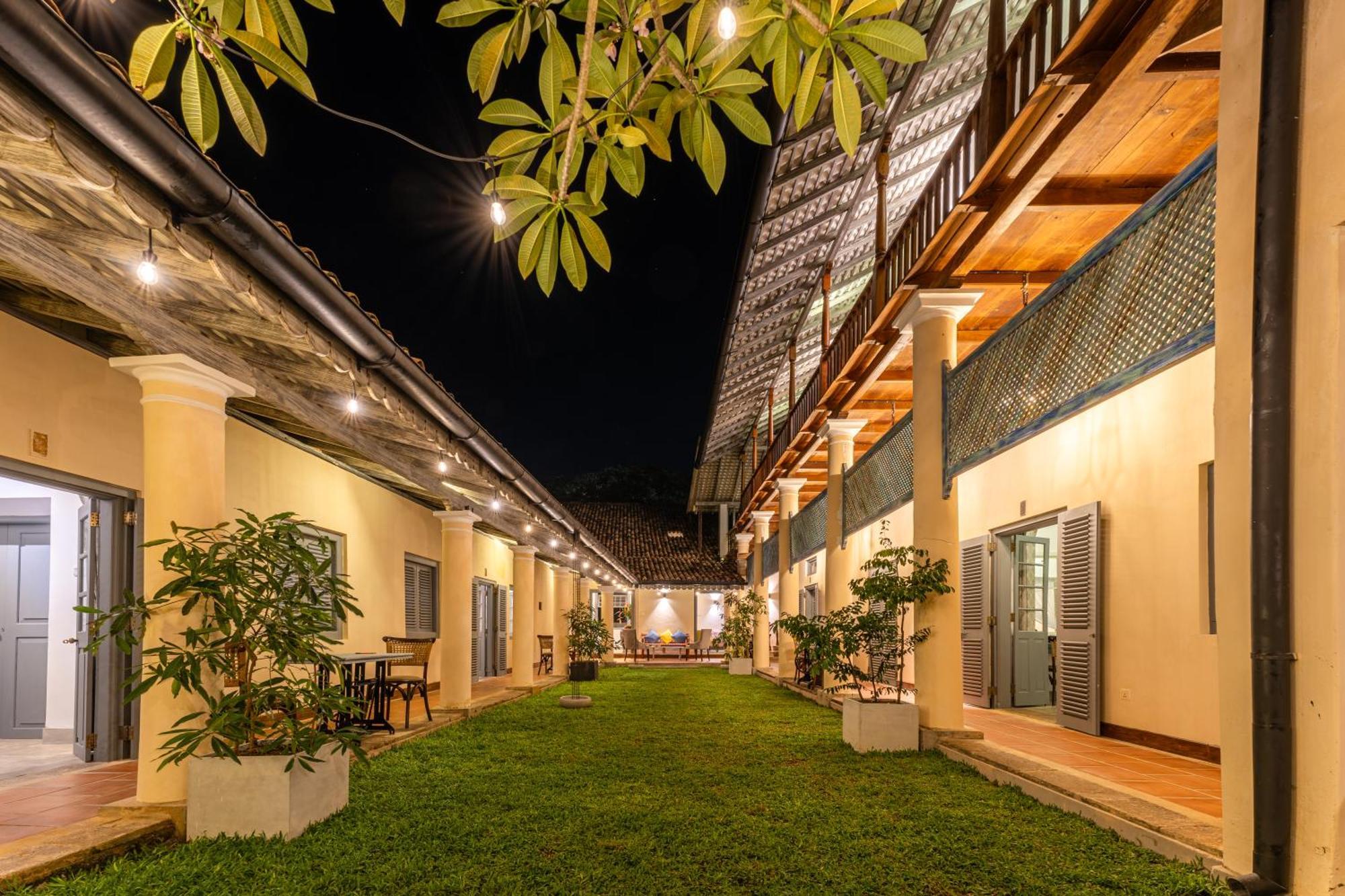 The Dutch Bungalow Galle Εξωτερικό φωτογραφία