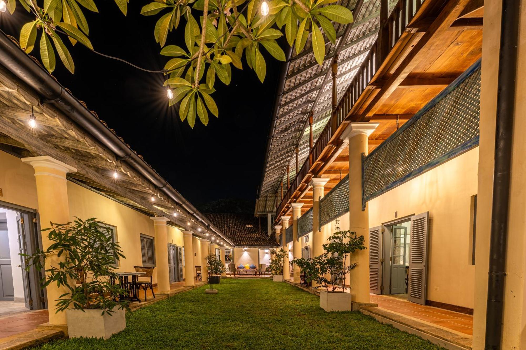 The Dutch Bungalow Galle Εξωτερικό φωτογραφία