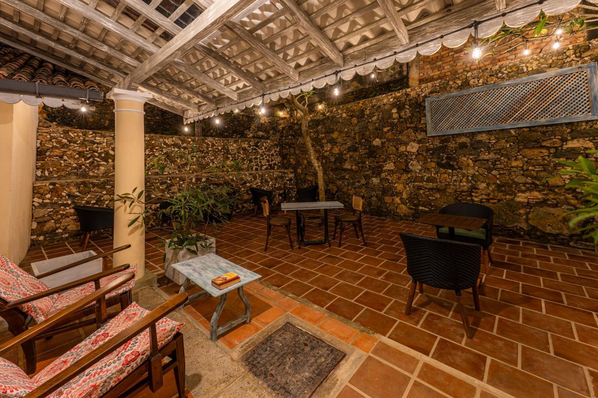 The Dutch Bungalow Galle Εξωτερικό φωτογραφία