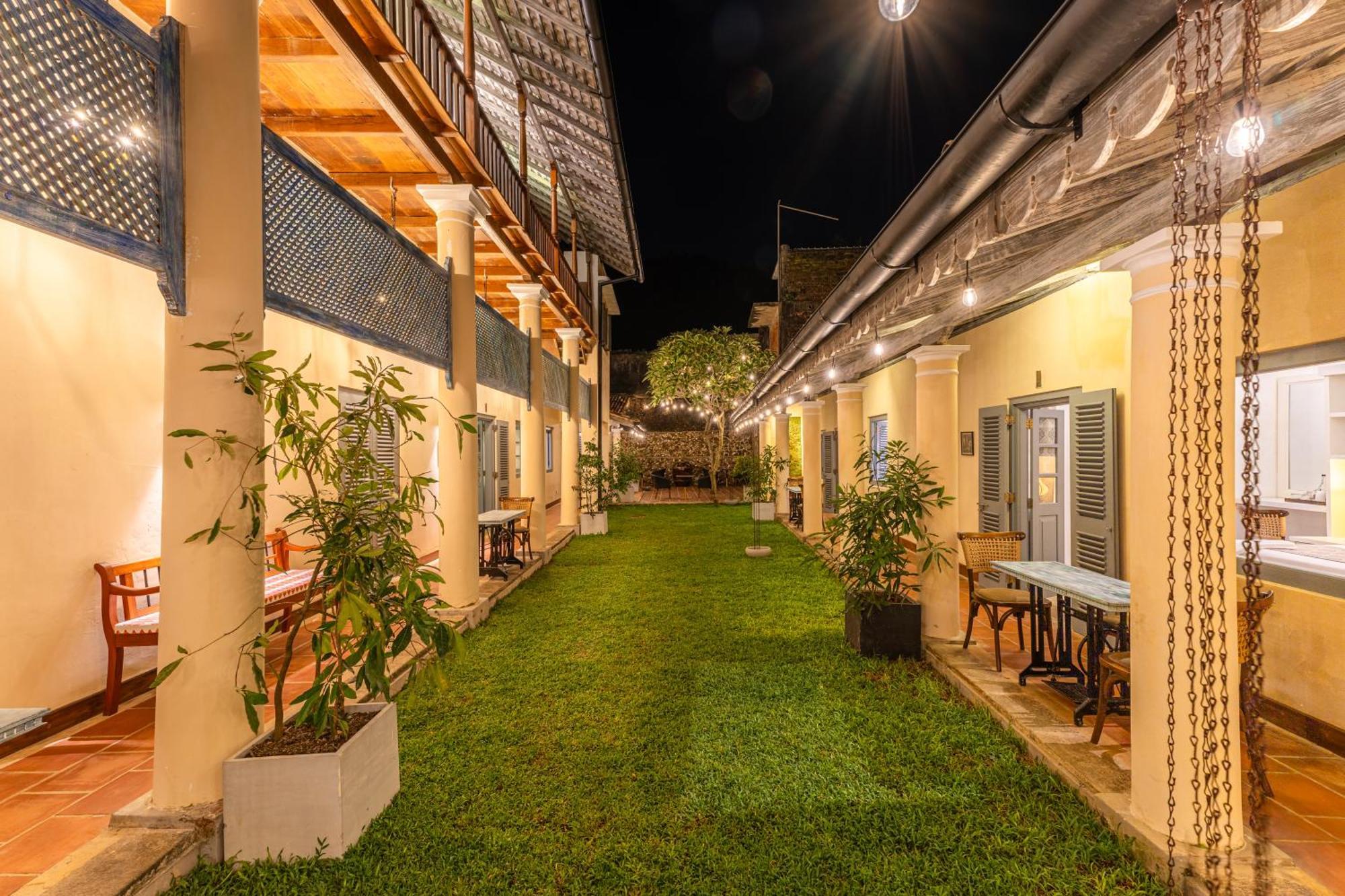 The Dutch Bungalow Galle Εξωτερικό φωτογραφία