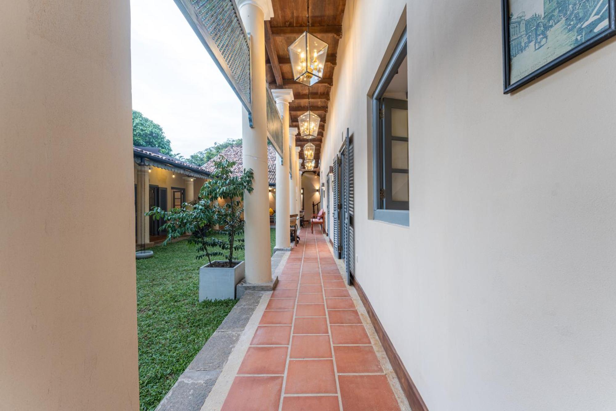 The Dutch Bungalow Galle Εξωτερικό φωτογραφία